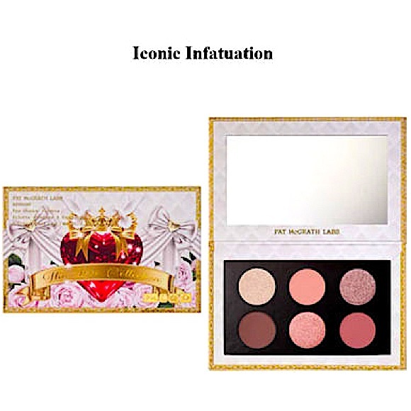 PAT MCGRATH LABS Love Collection MTHRSHP Eyeshadow Palette in Iconic Infatuation - Picture 5 of 16
